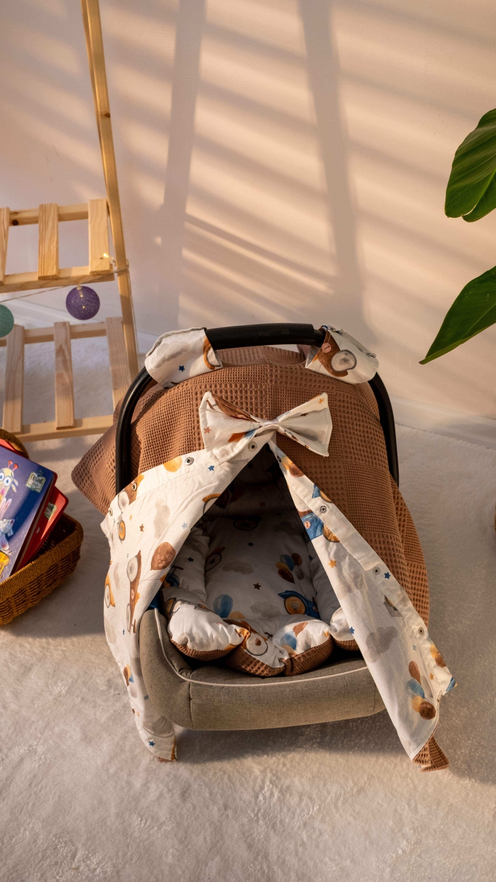 DreamHut Babynest Set