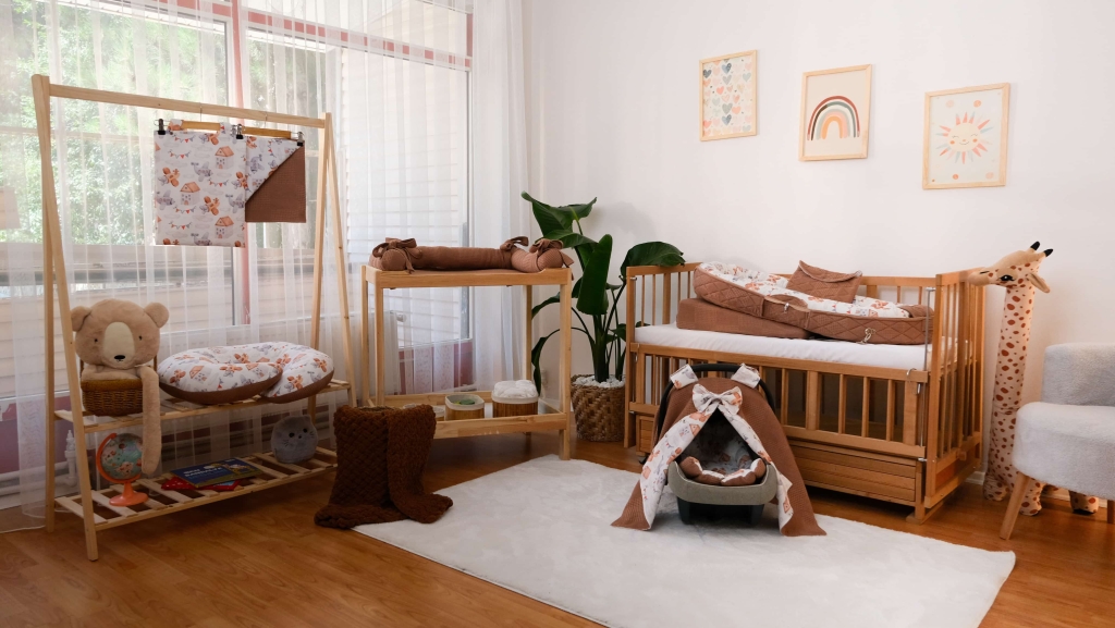 DreamHut Babynest Set