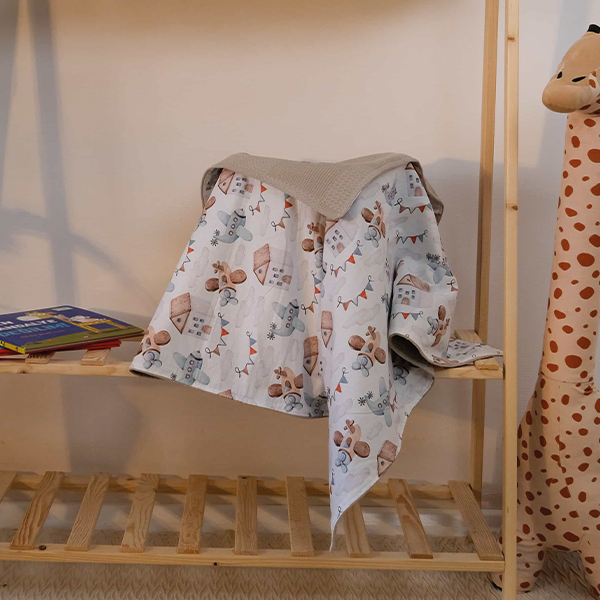 TinyWings Bebek Battaniyesi