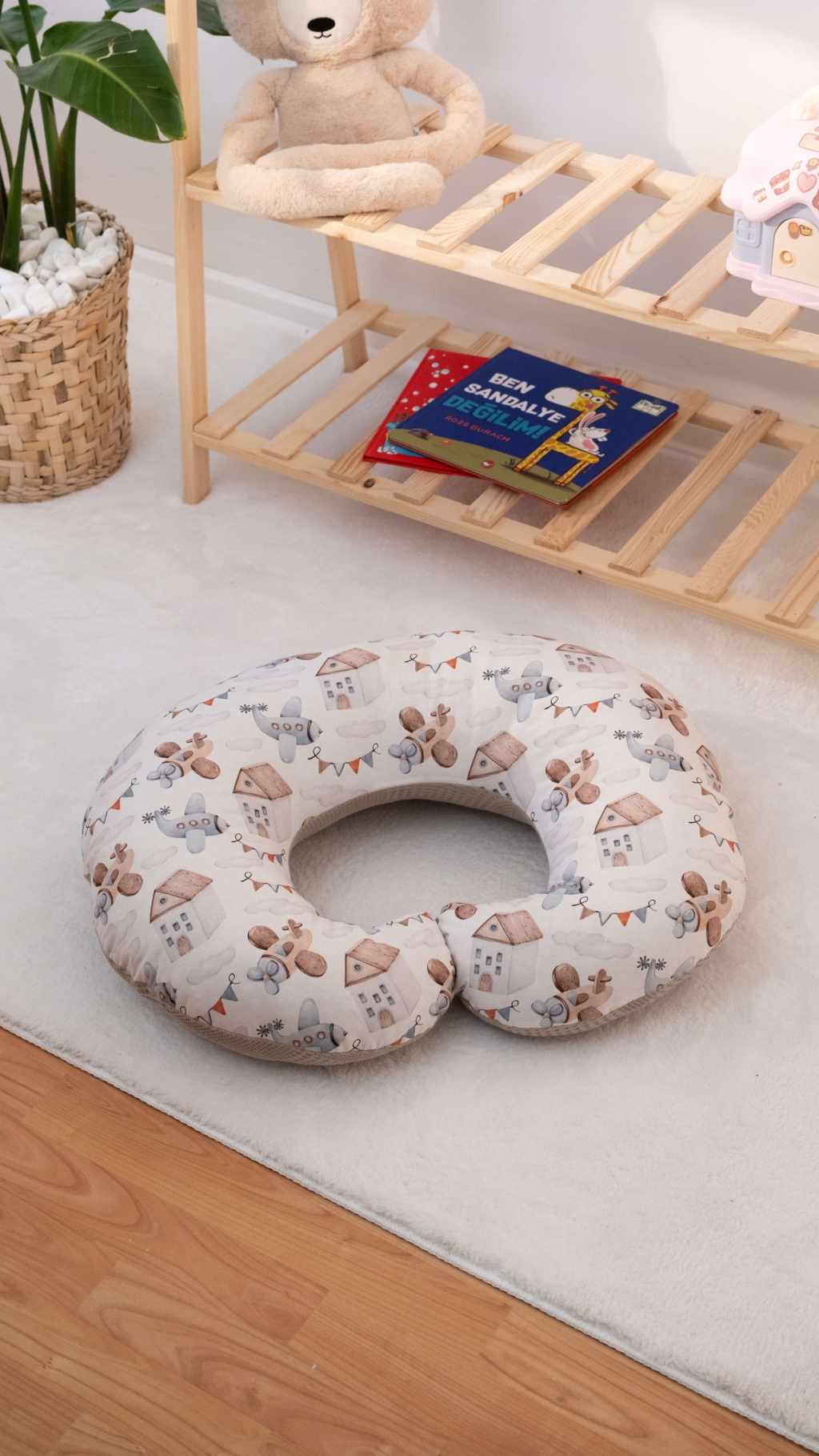 TinyWings Emzirme Minderi