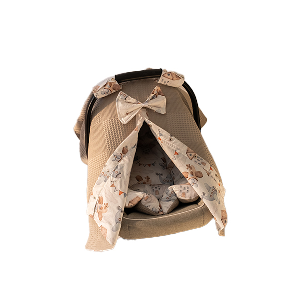 TinyWings Puset Örtüsü ve Minder