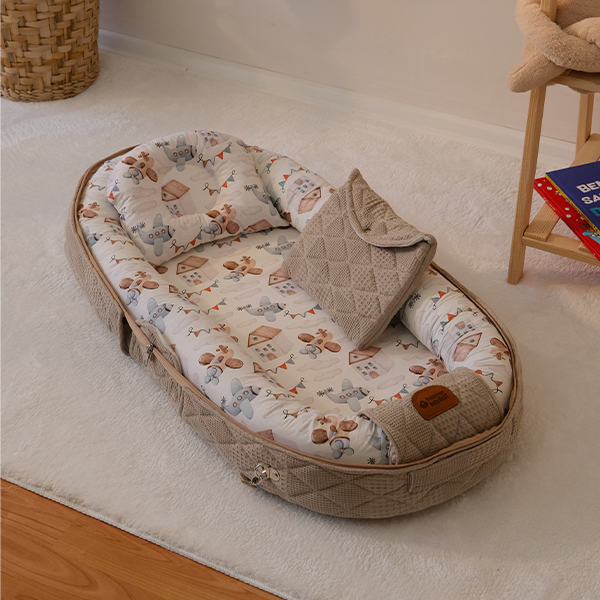 TinyWings Taşınabilir Babynest